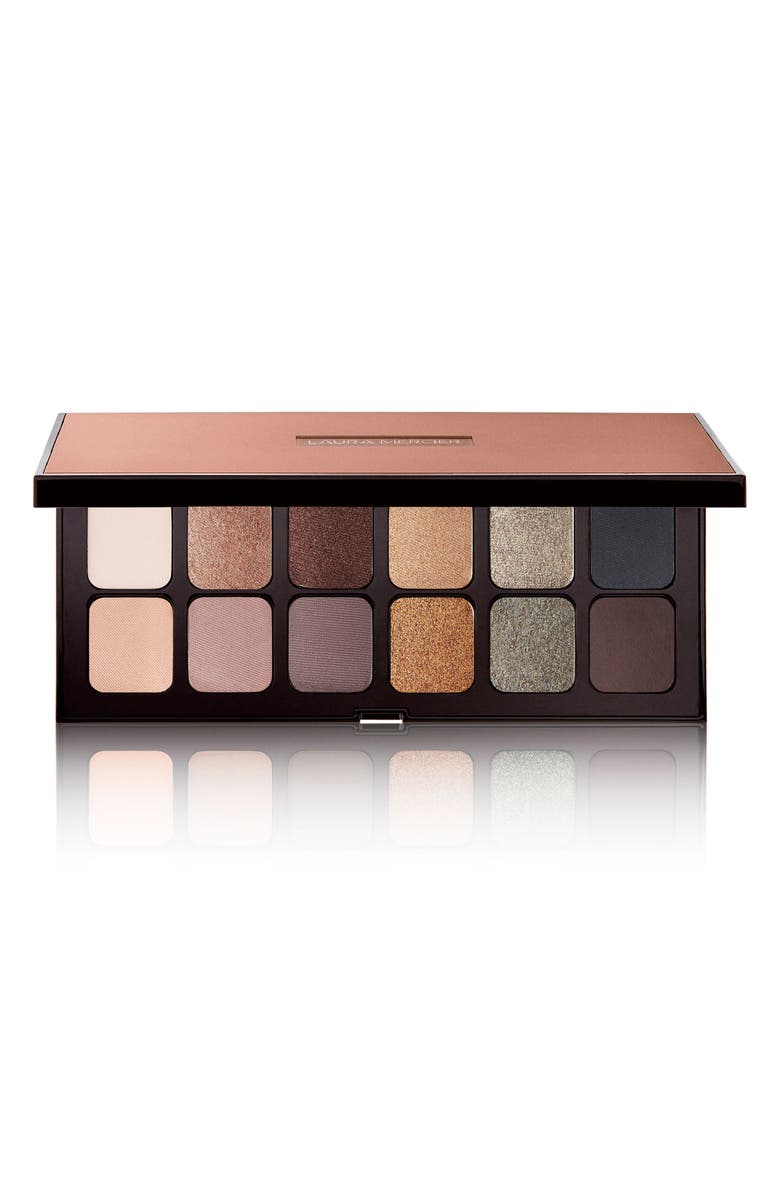Laura Mercier Parisian Nudes Eyeshadow Palette, Main, color, 