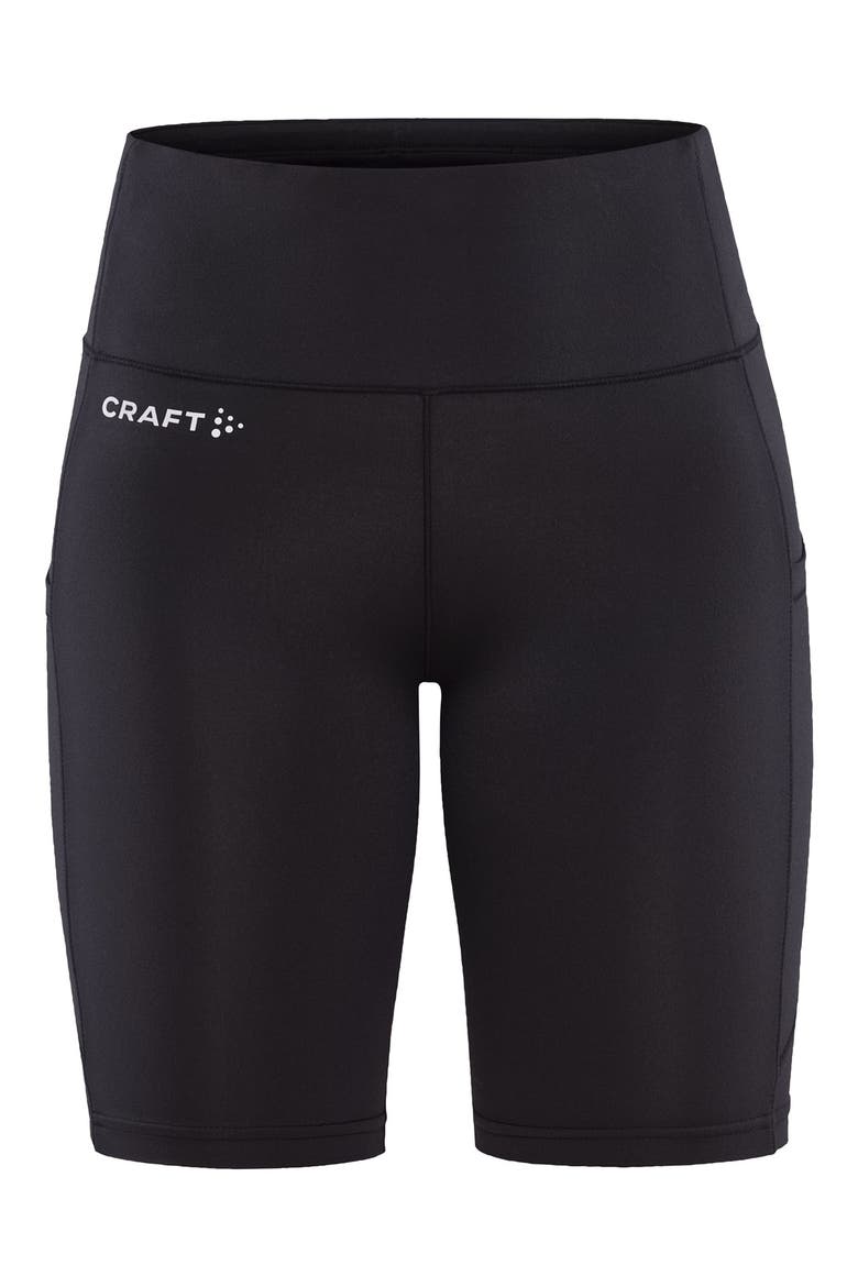 ADV Essence 2 Bike Shorts, Alternate, color, BLACK