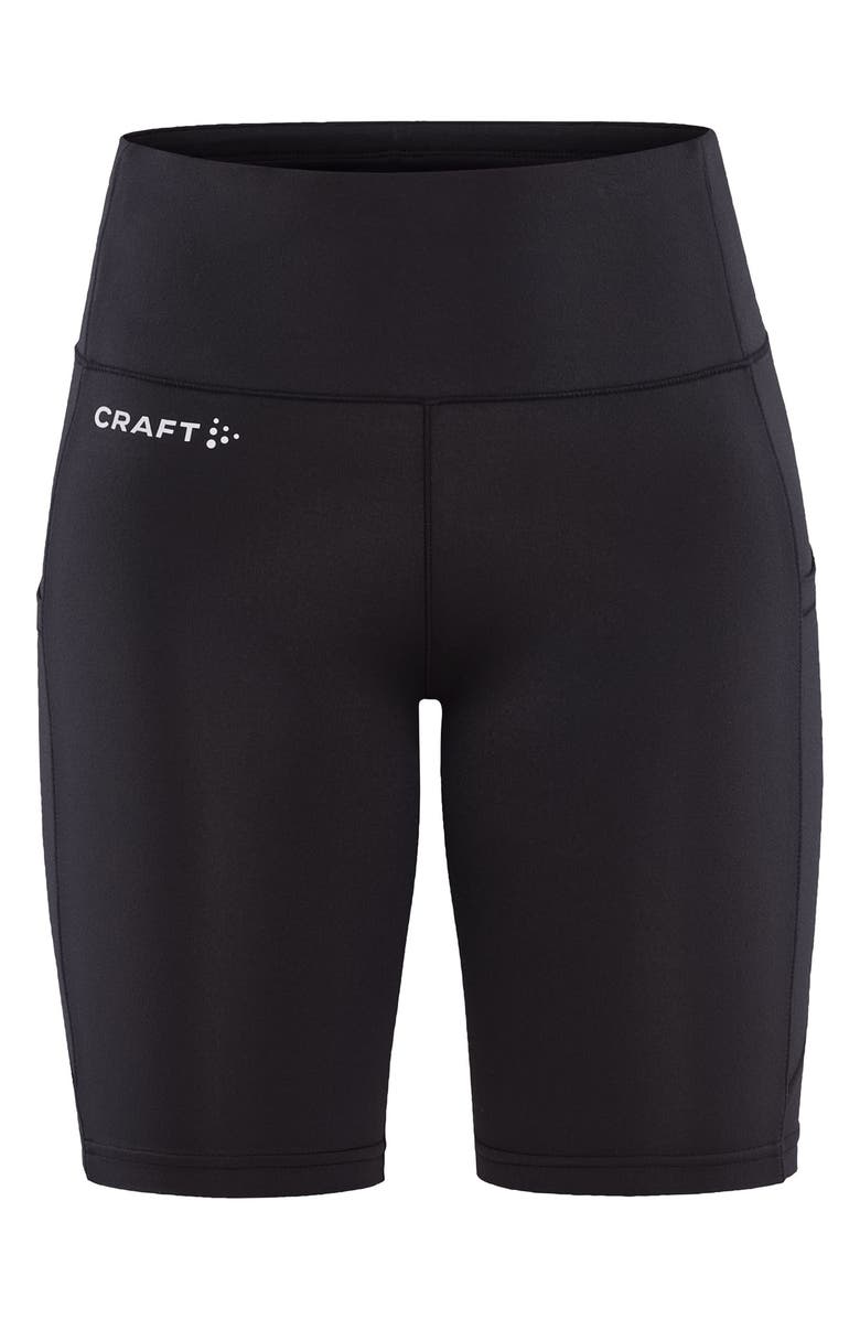 Craft ADV Essence 2 Bike Shorts, Alternate, color, Black