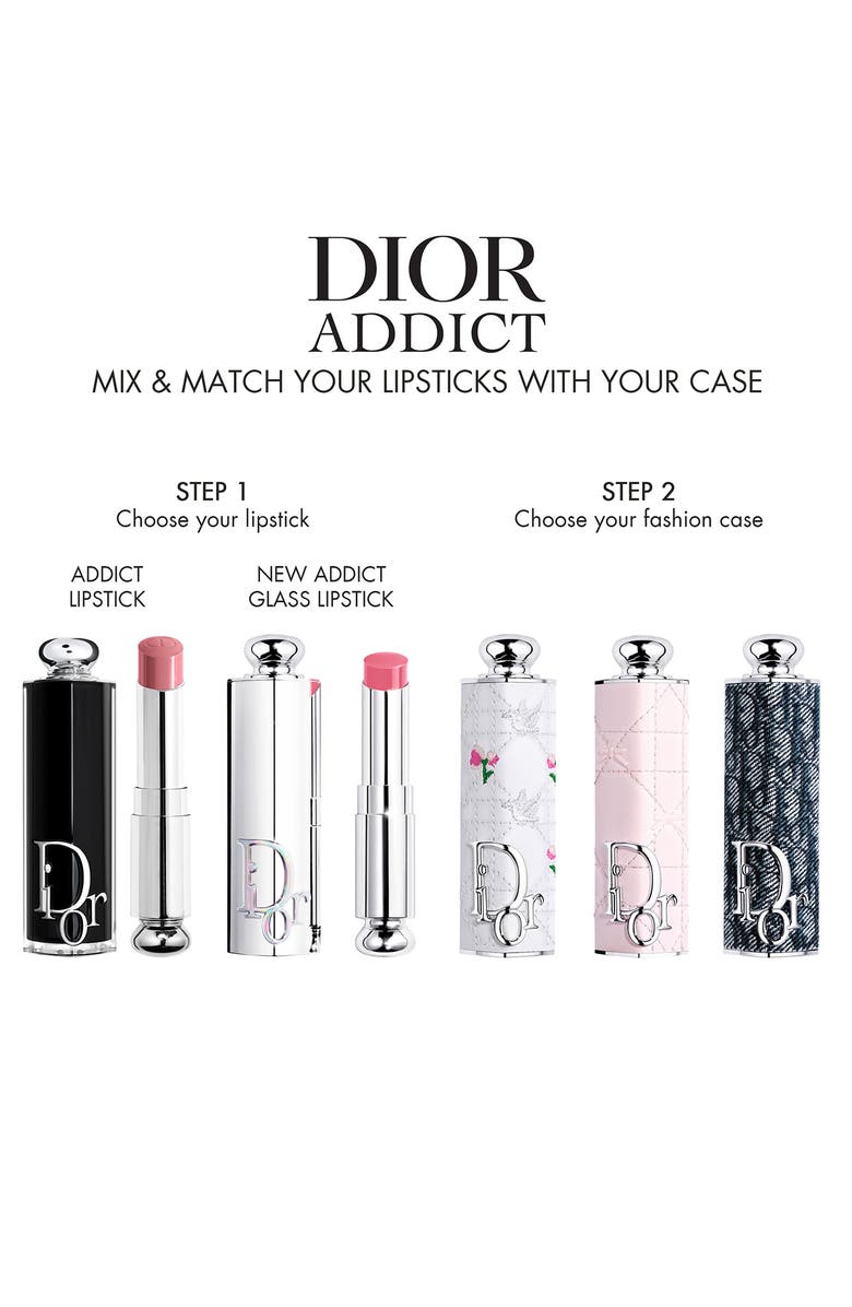 DIOR Addict Refillable Lipstick Case, Main, color, 