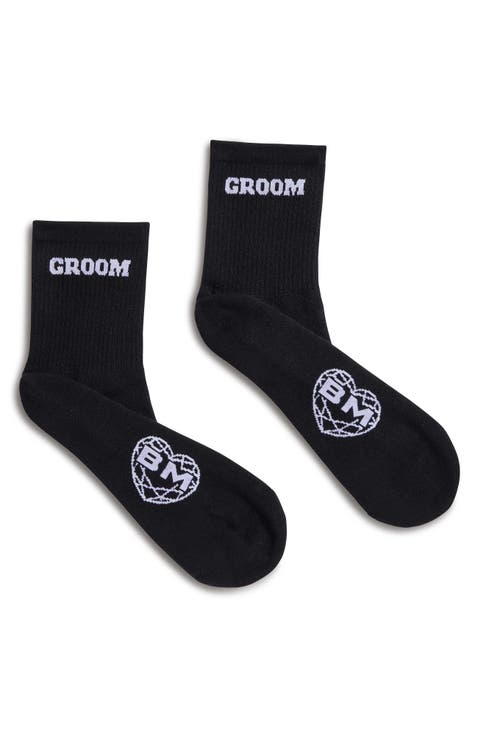 Groom Sock