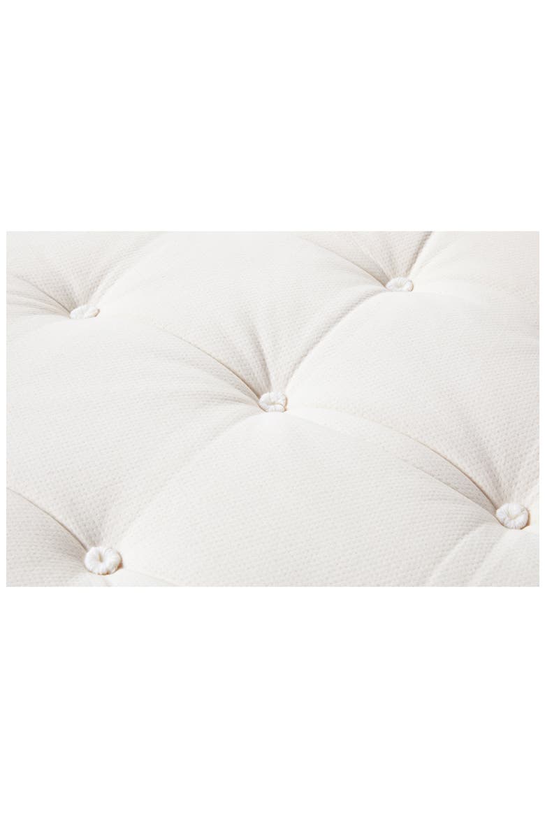 Eco 12-Inch Mattress, Alternate, color, WHITE
