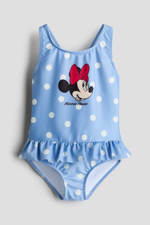 Printed Swimsuit