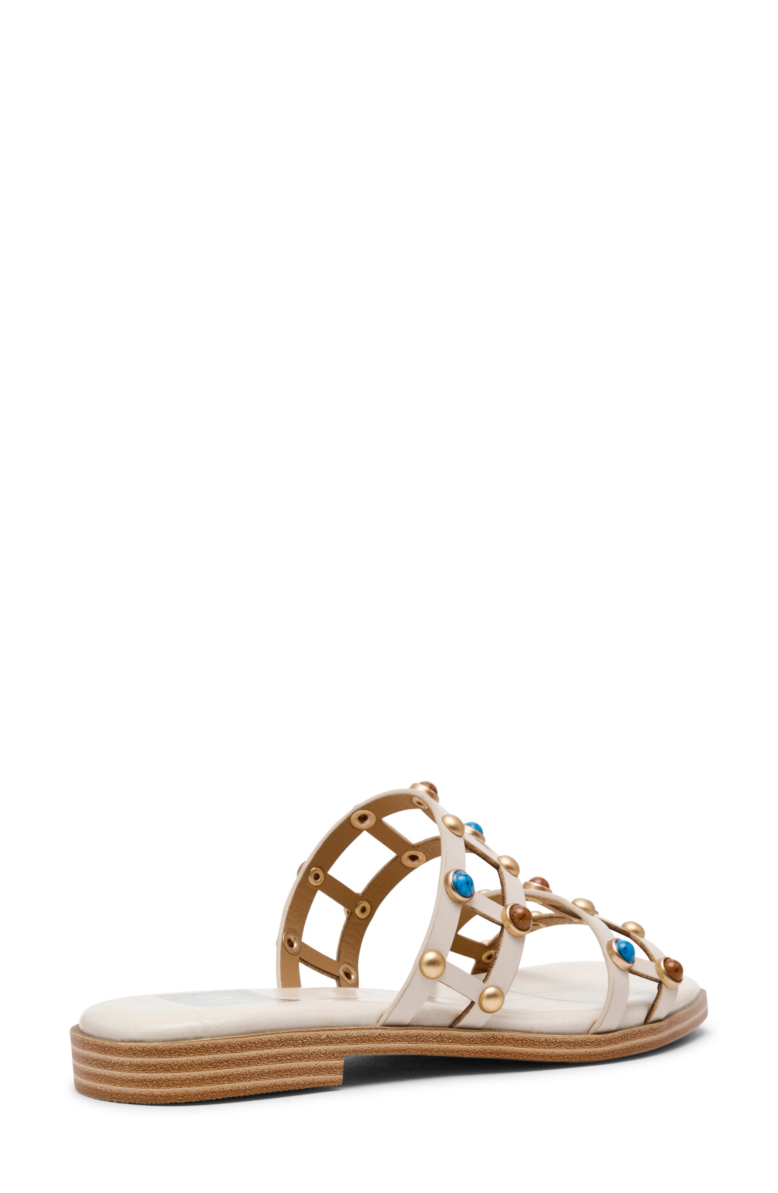 Marcy Embellished Sandal - image 4