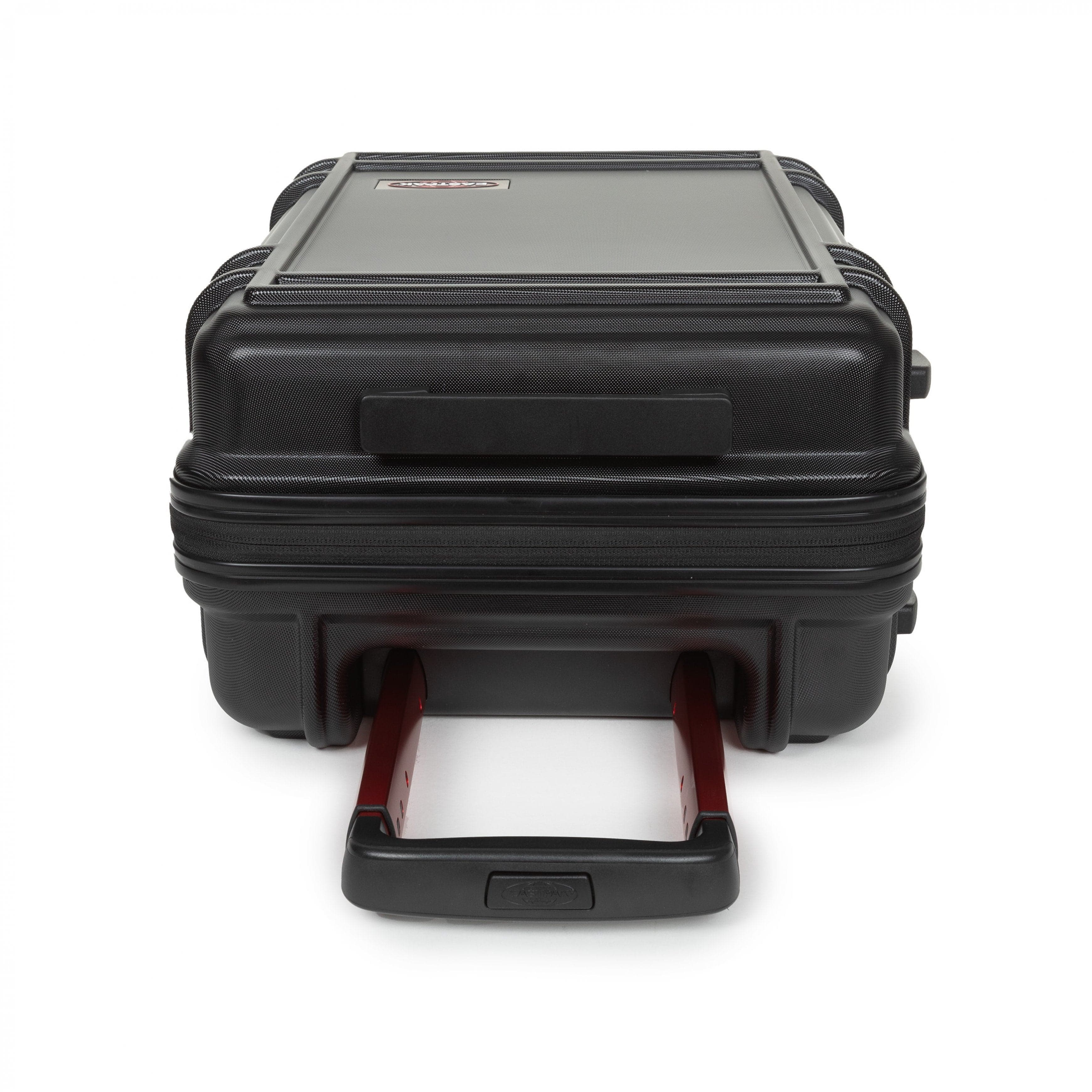 Eastpak Resist'r Zip Cabin Luggage, Alternate, color, Black