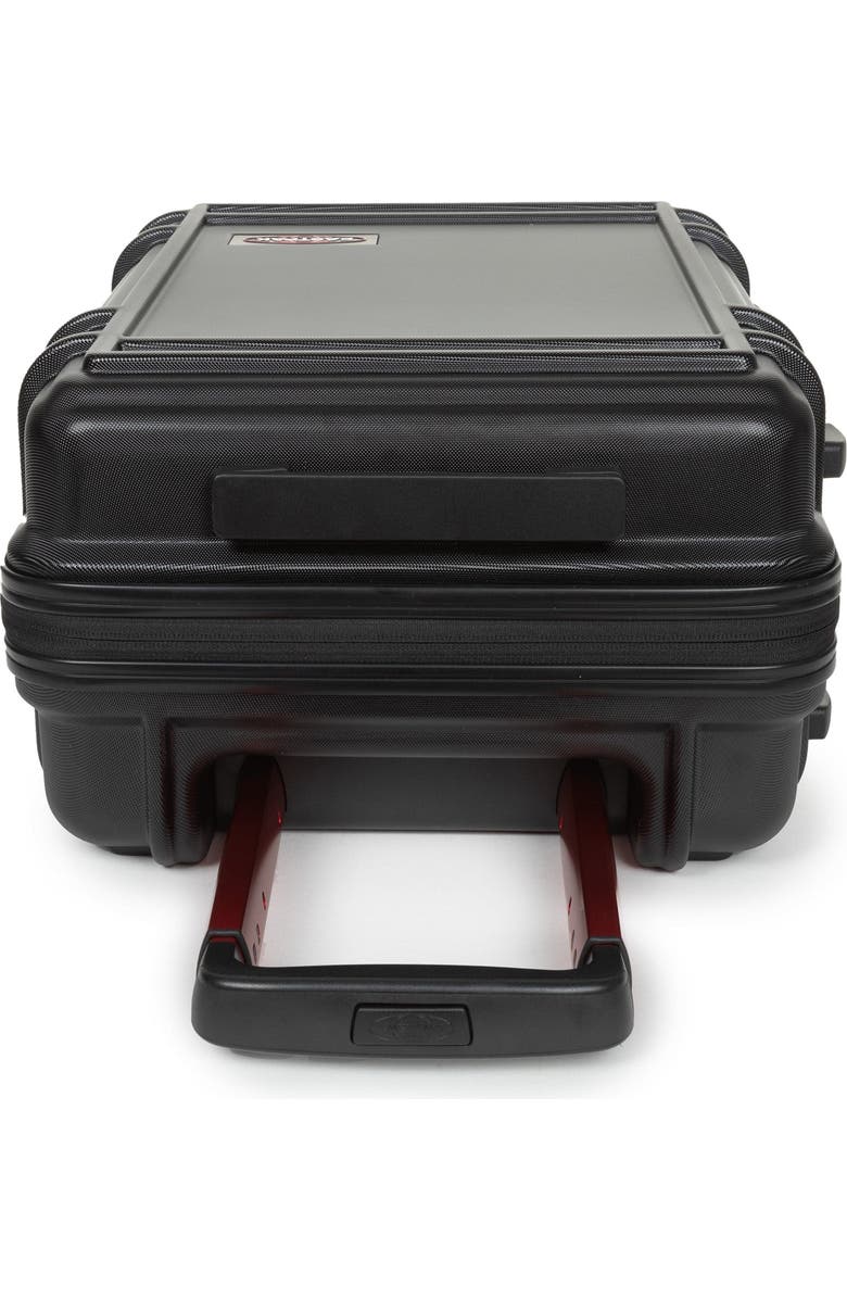 Eastpak Resist'r Zip Cabin Luggage, Alternate, color, Black