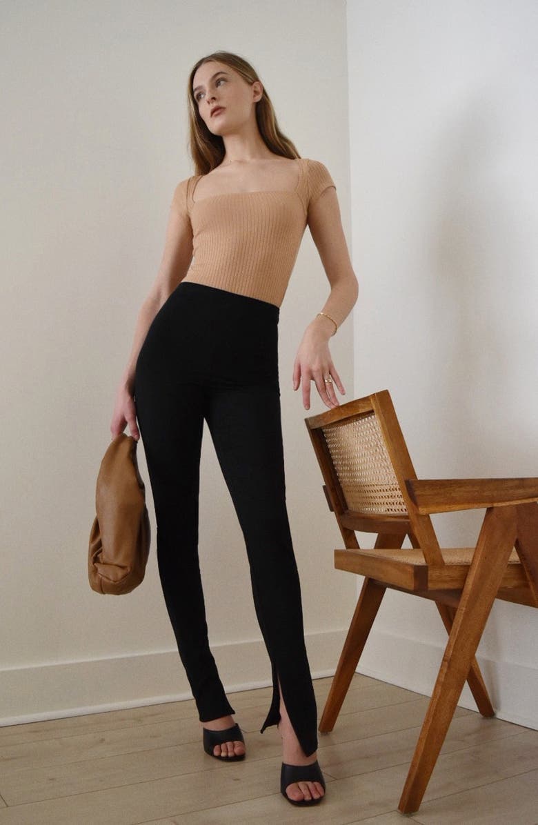 Reformation Bardot Top, Alternate, color, 