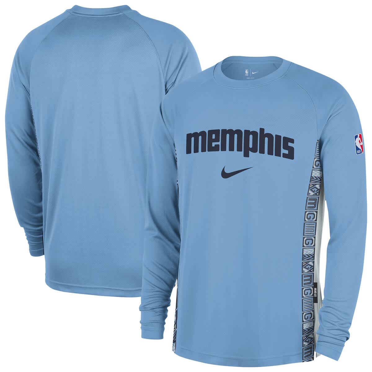selected Light Blue