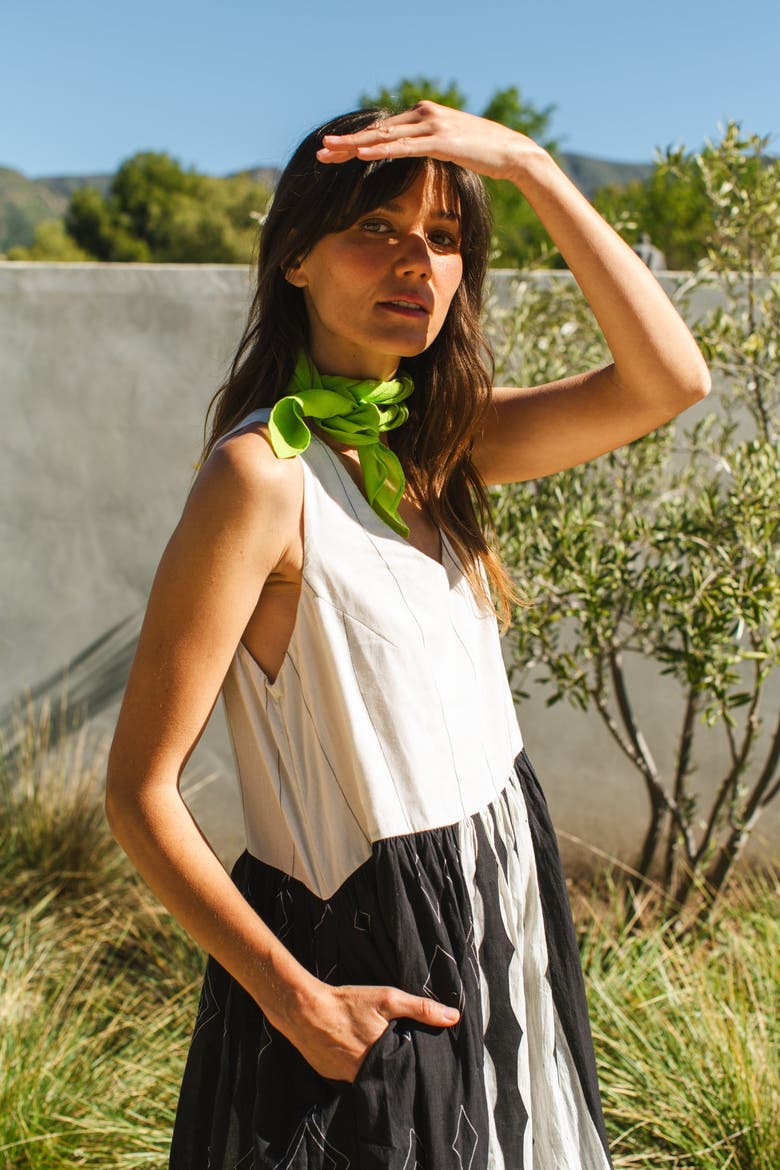 Joan Dress By Erica, Alternate, color, Black