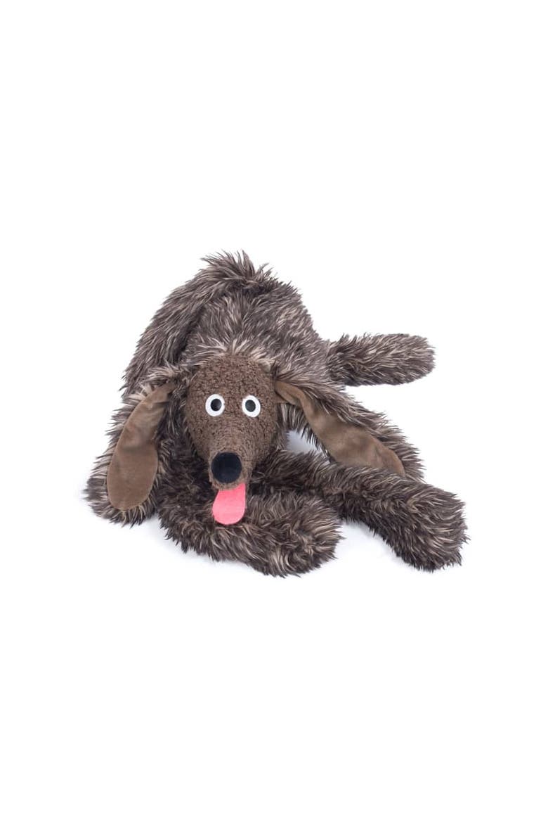 Dumpster The Dog (medium) - Stuffed Toy&Plush, Alternate, color, Brown