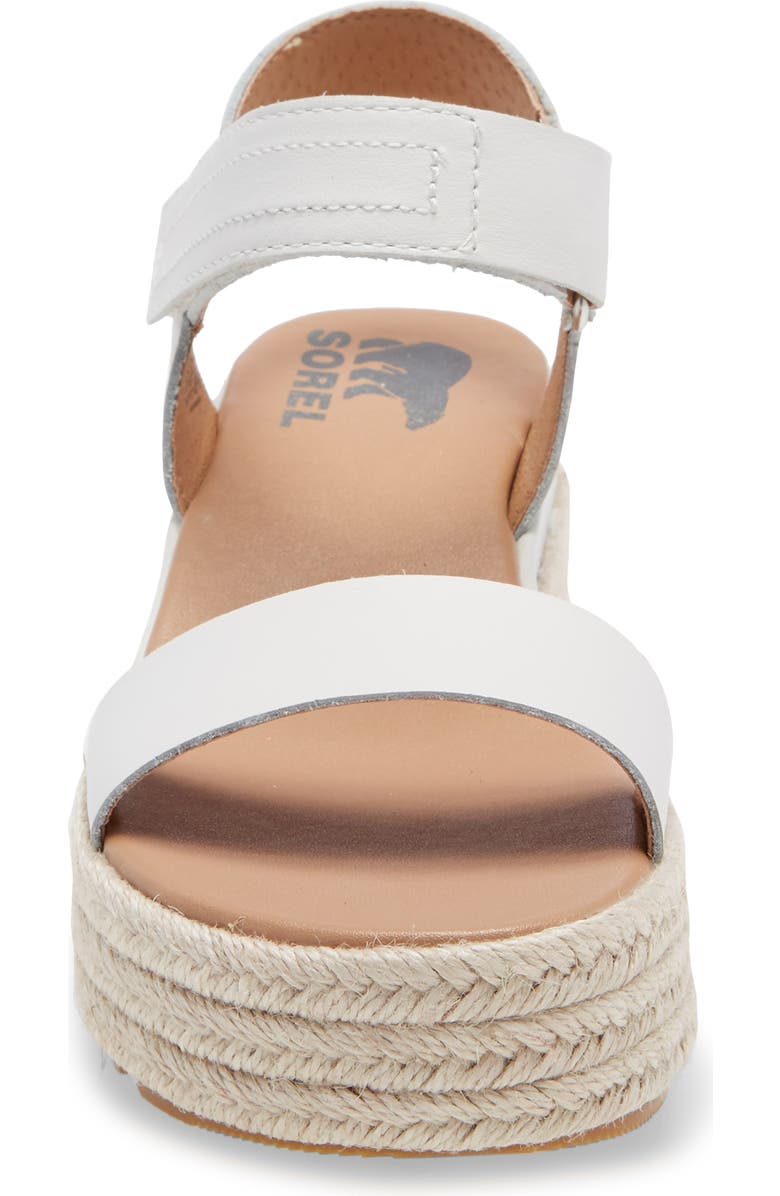 SOREL Cameron Espadrille Sandal, Alternate, color,