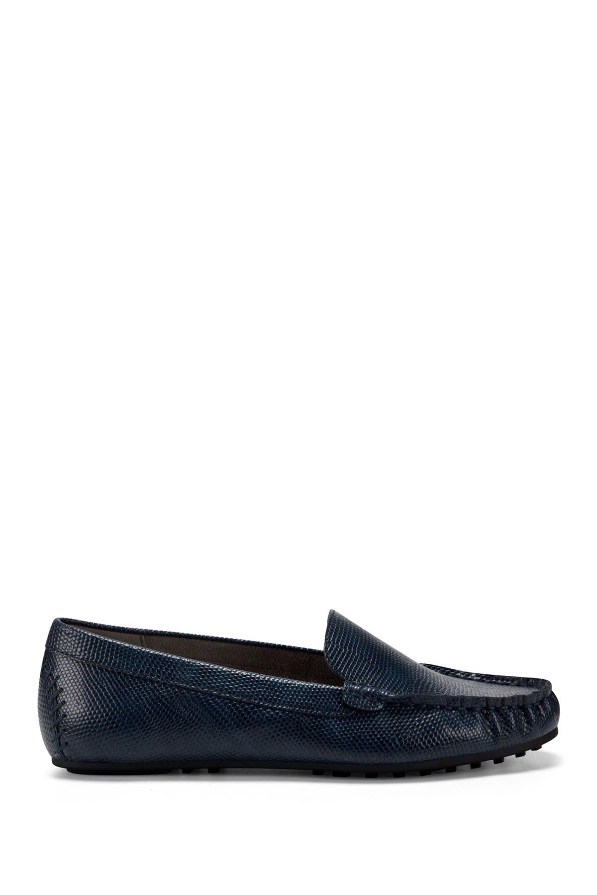 Aerosoles Over Drive Loafer - Wide Width Available, Alternate, color, Navy Pu