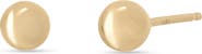 Bony Levy 14k Gold 4mm Ball Stud Earrings