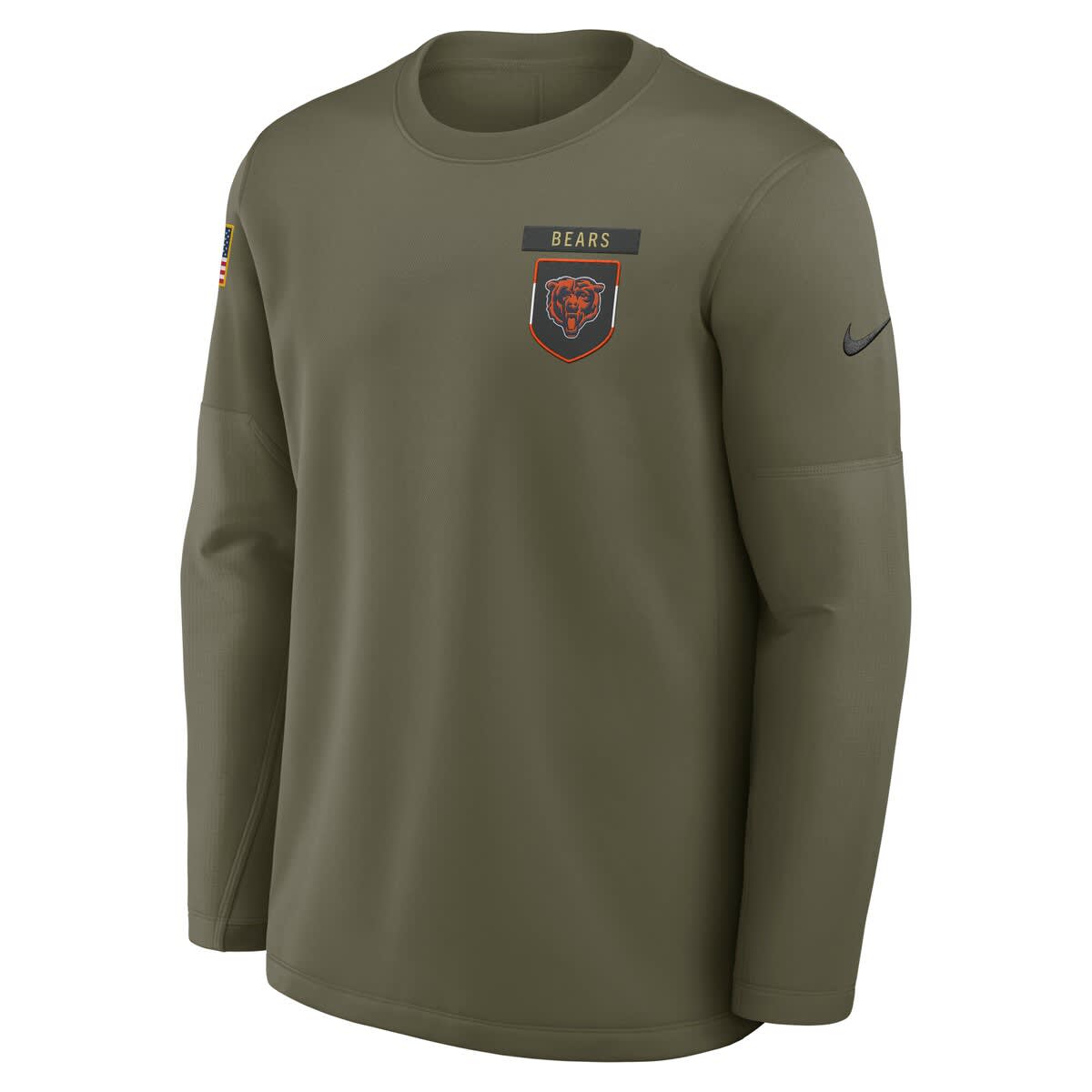 nike bears salute to service