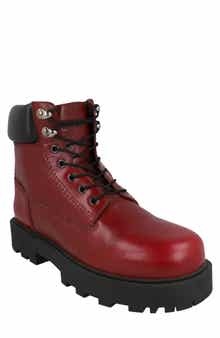Storm Lace-Up Boot