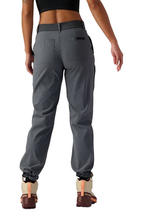 Backcountry Wasatch Ripstop Trail Pant In Gray