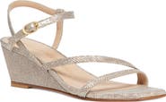 Stuart Weitzman Oasis 50 Wedge Sandal