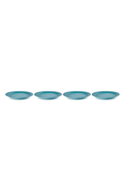 Vancouver Set of 4 Salad Plates