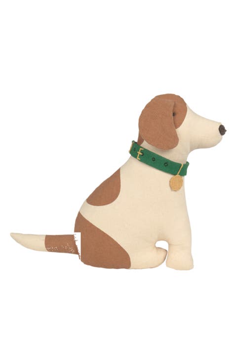Cooper Beagle Cushion