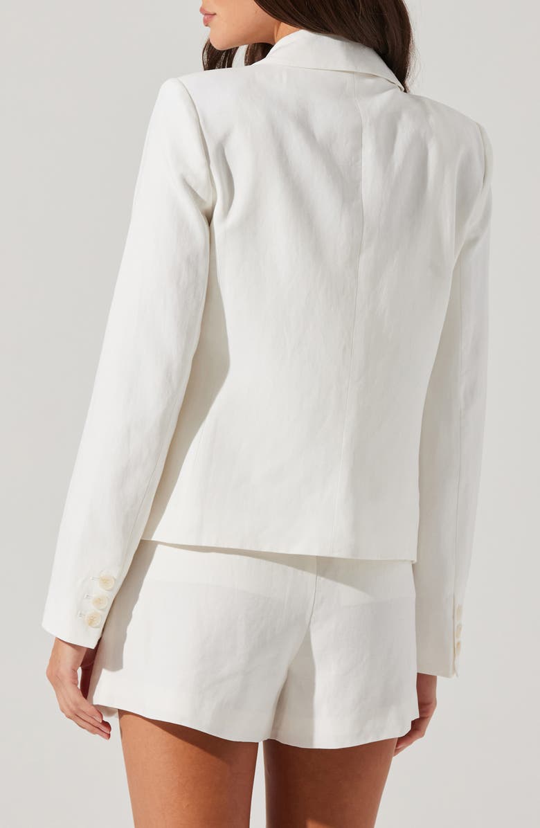 ASTR the Label Artice Blazer, Alternate, color, 