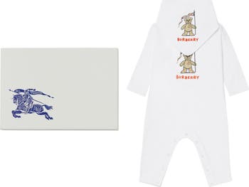 Thomas Bear Cotton Two-piece Baby Gift Set