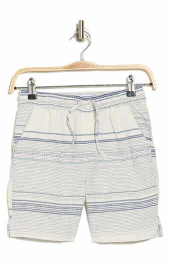 Sovereign Code Kids' Passport Stripe Cotton Shorts
