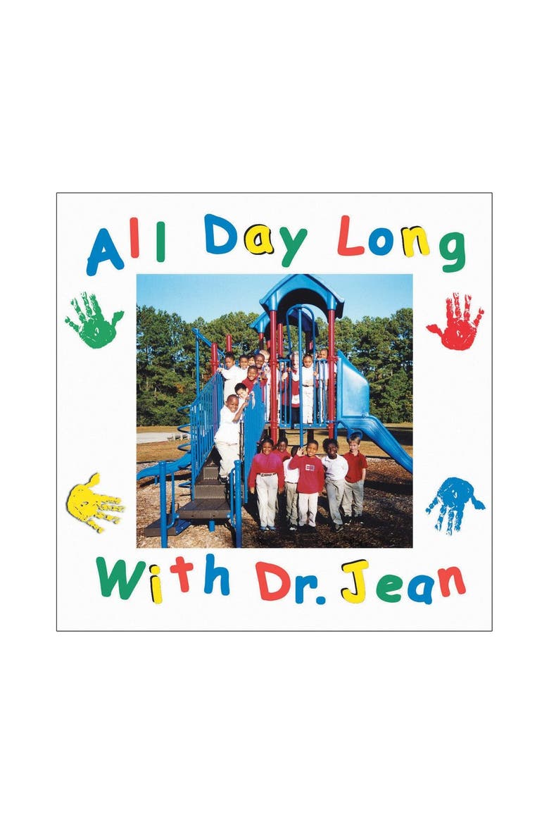 Dr. Jean's CD Collection - Set of 4, Alternate, color, Multicolored