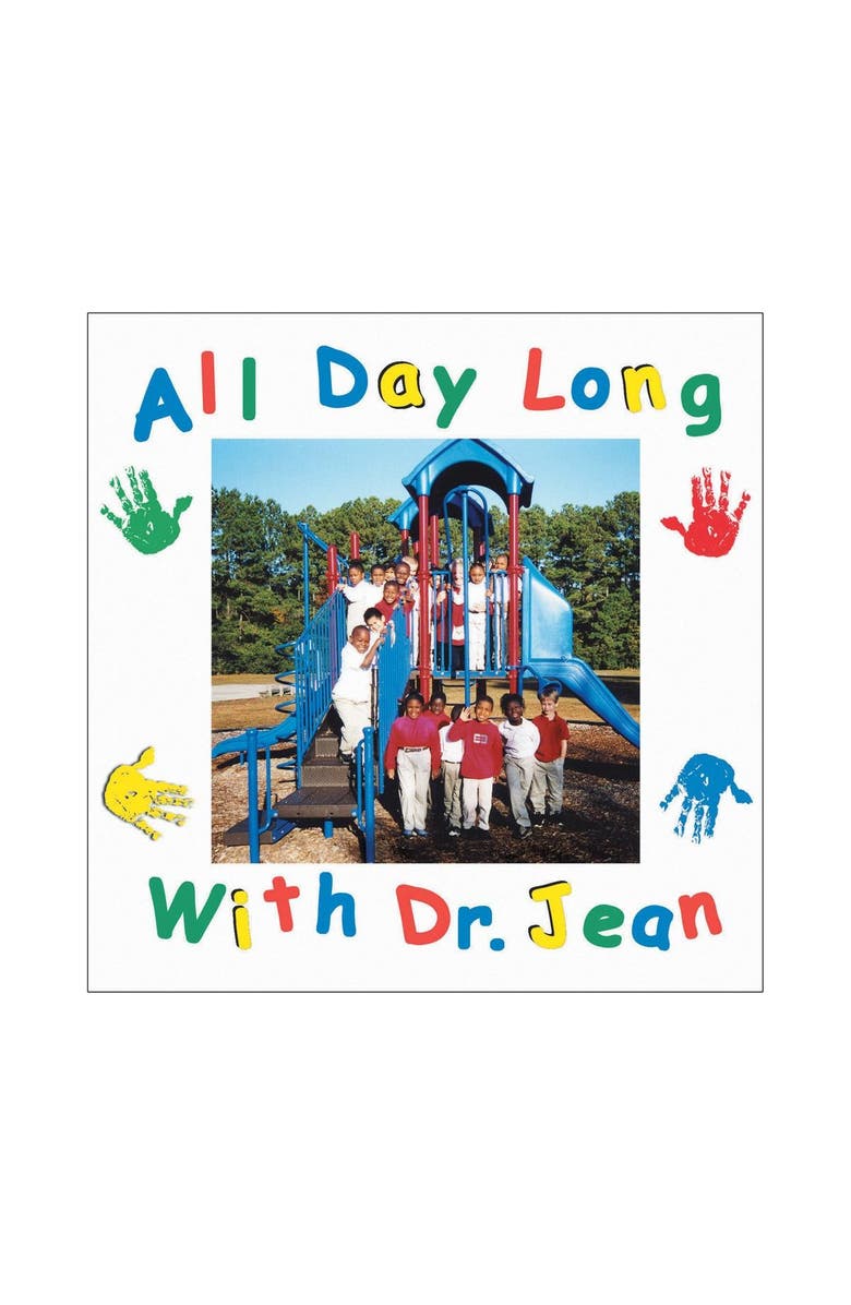 Kaplan Early Learning Company Dr. Jean's CD Collection - Set of 4, Alternate, color, Multicolored