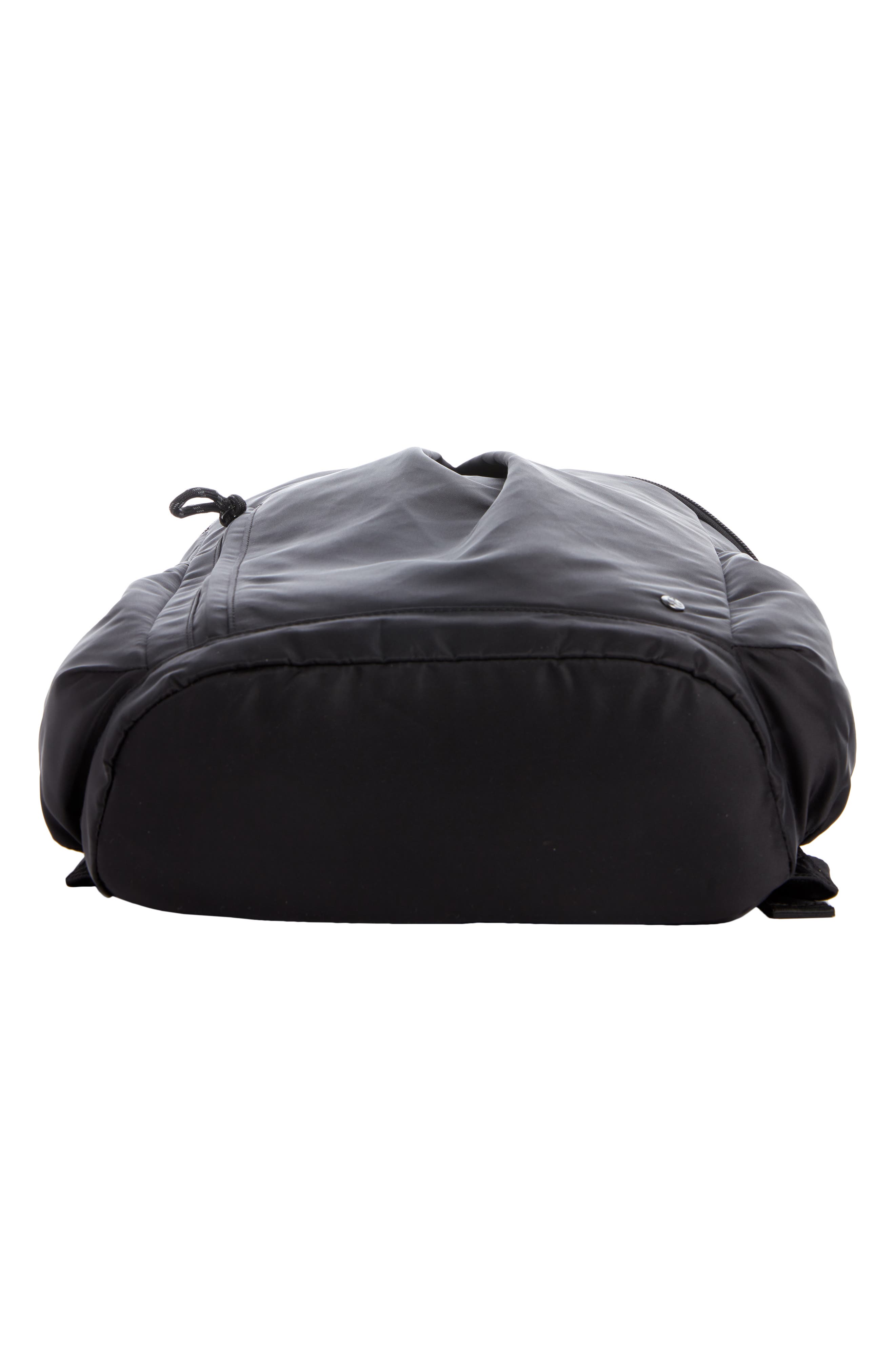 Zella Nylon Backpack, Alternate, color, 