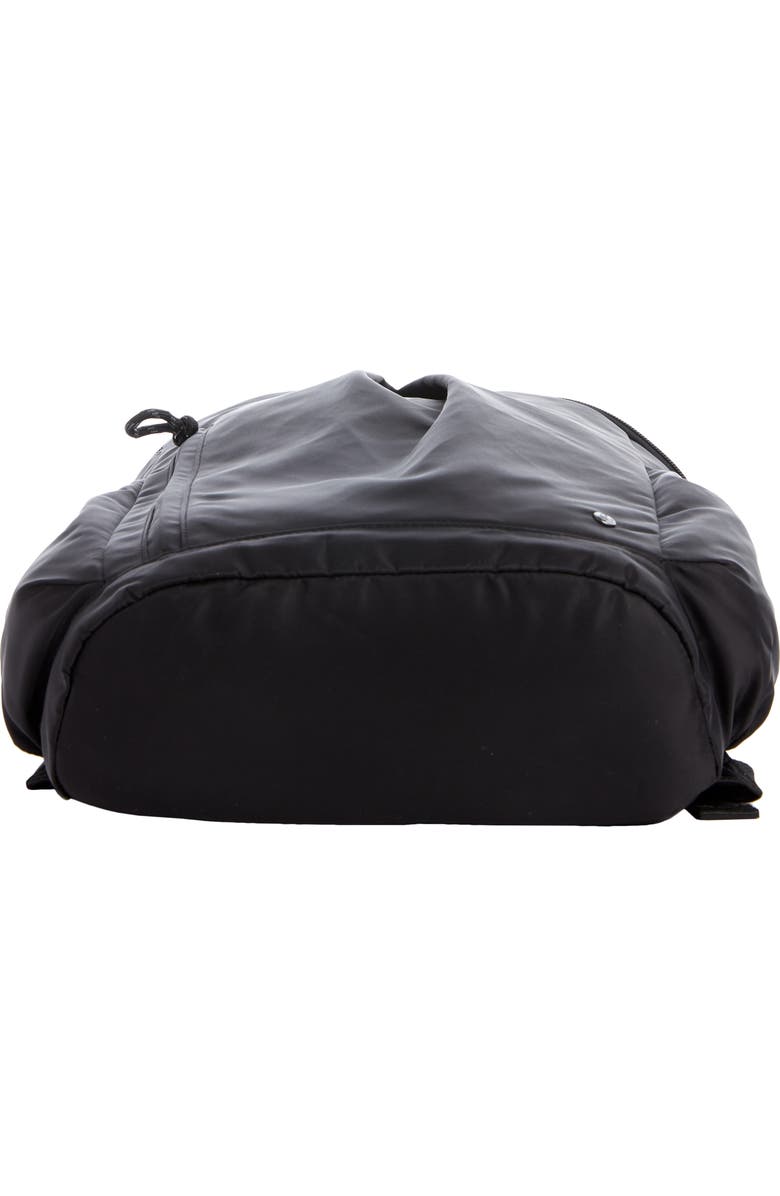 Zella Nylon Backpack, Alternate, color,