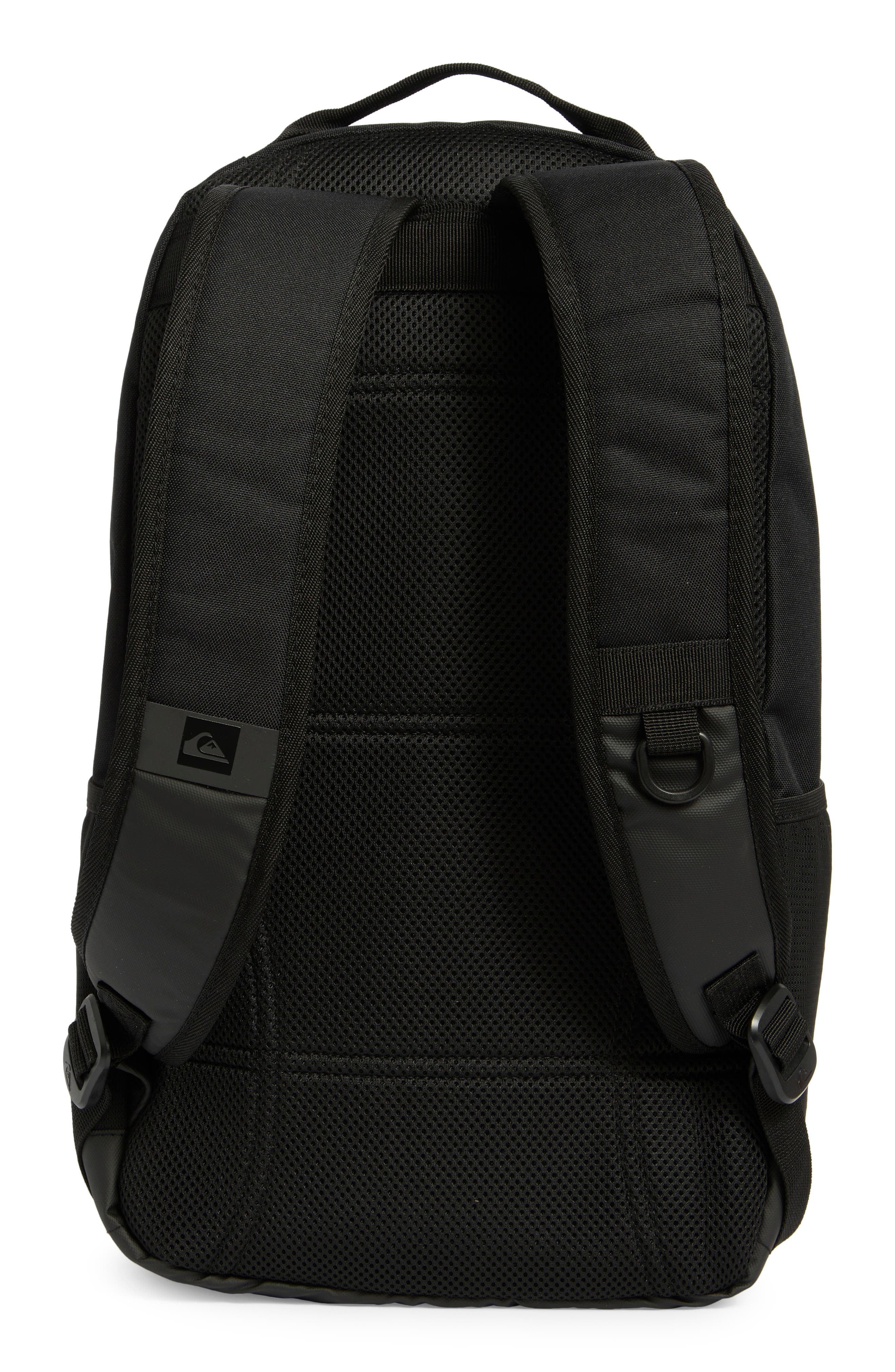 Quiksilver Bookie 2 Backpack, Alternate, color, Black