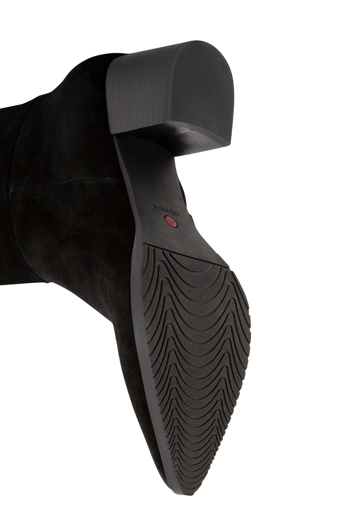 Blondo Tallis Slouch Waterproof Boot, Alternate, color, 