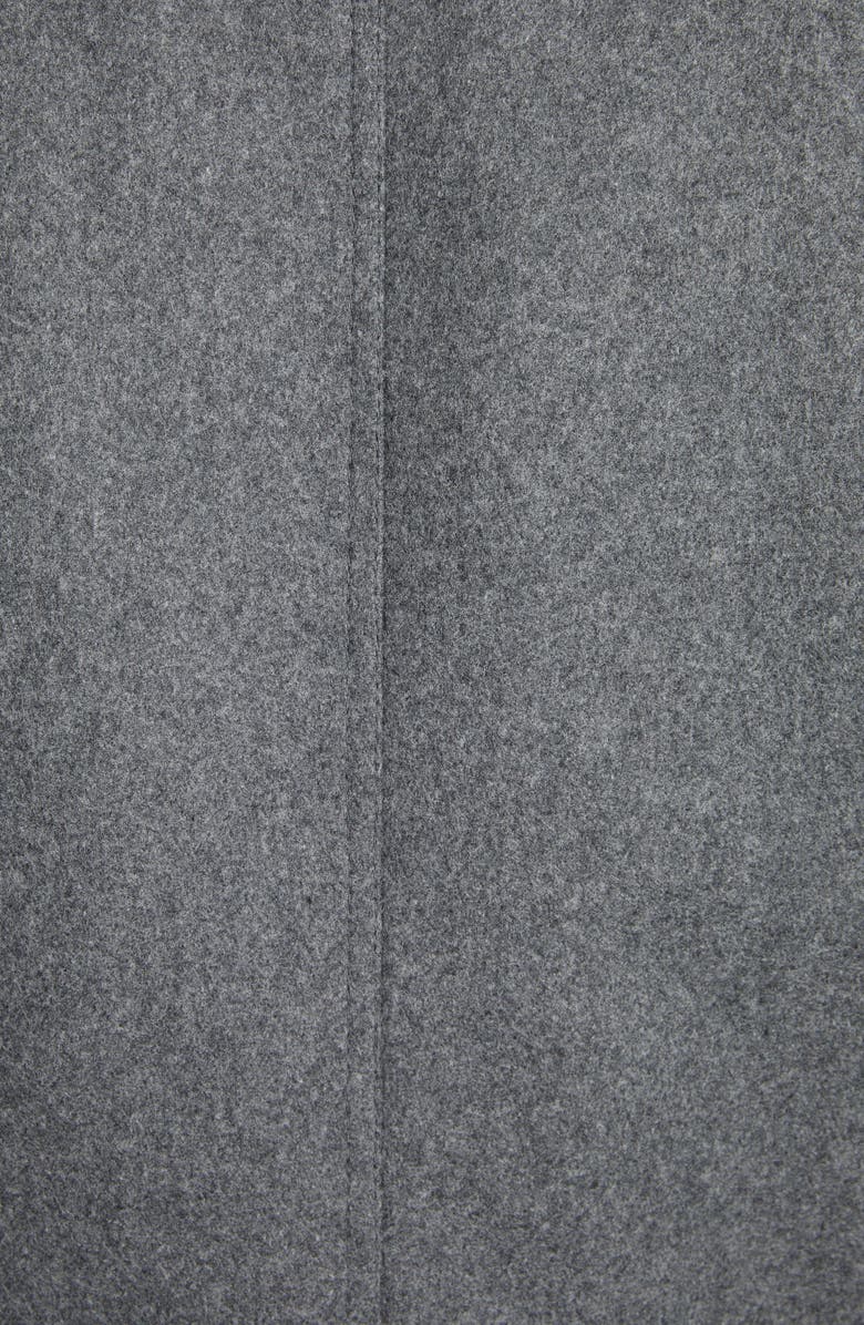 Dolce&Gabbana Re-Edition Wool Blend Peacoat, Alternate, color, 