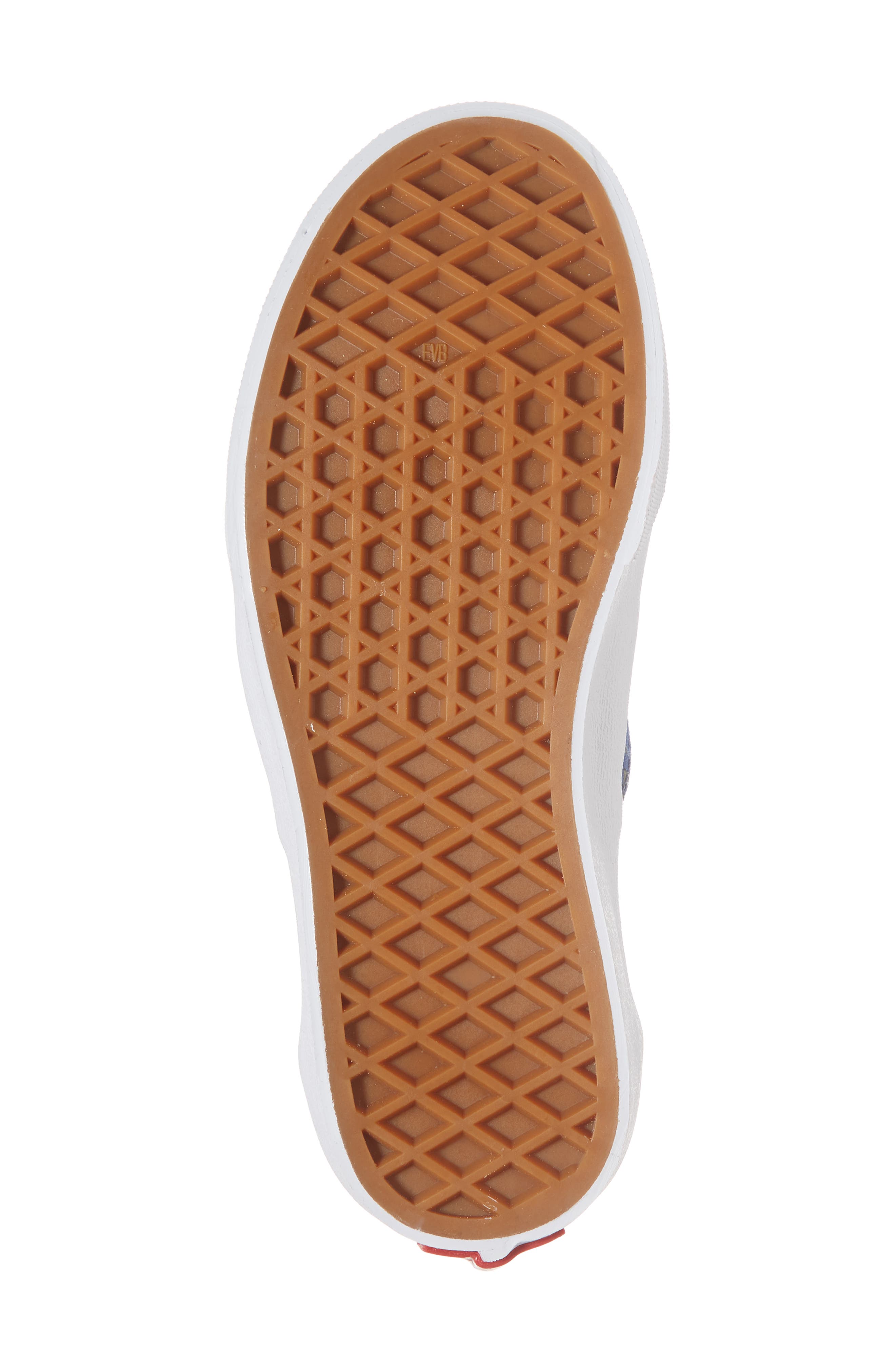 Vans Authentic Elastic Lace Sneaker, Alternate, color, 