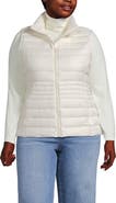 Lands' End Wanderweight Packable Ultralight Down Vest