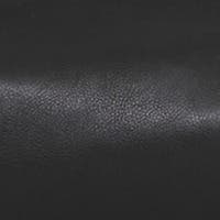 GERARD DAREL 24H Leather Handbag, Alternate, color, Black