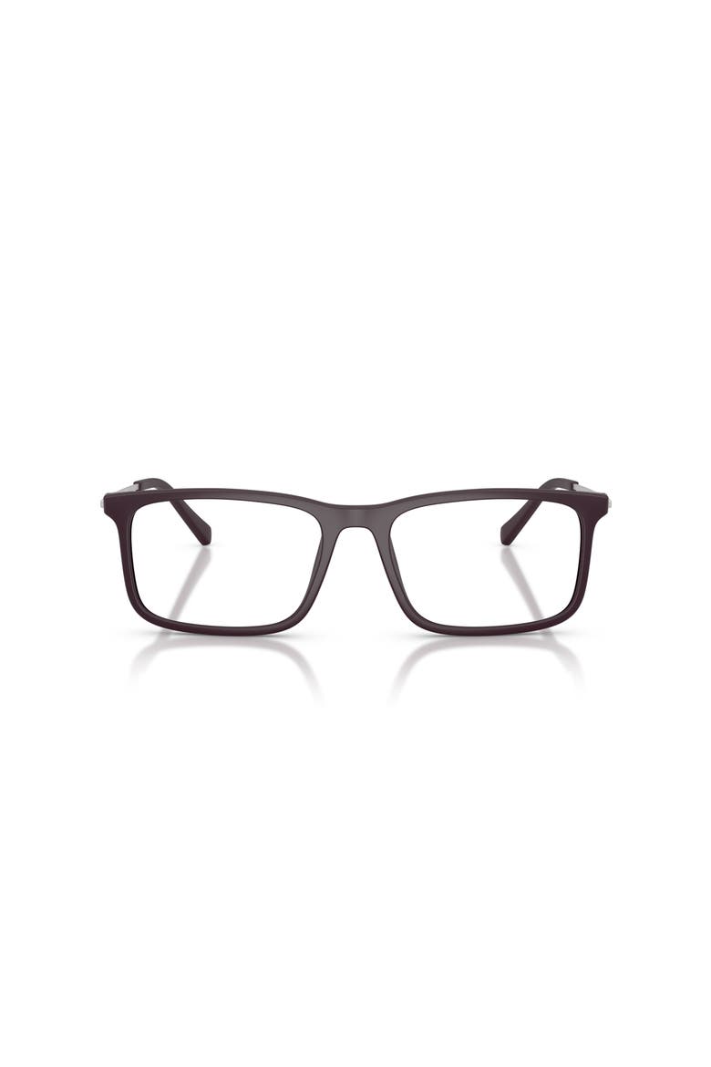 55mm Irregular optical glasses, Alternate, color, Brown