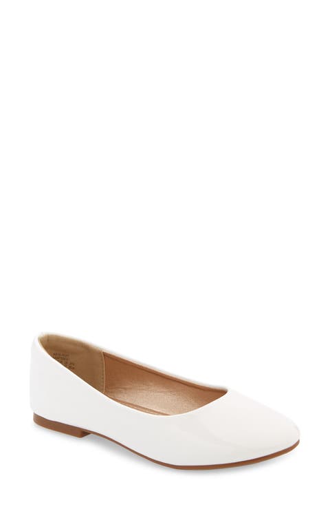 Kids' Ballerina Flat