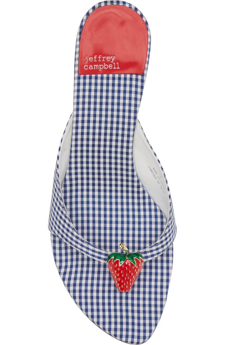 Jeffrey Campbell Shortcake Flip Flop, Alternate, color,