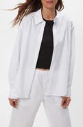 Michael Stars Carson Button Down Shirt