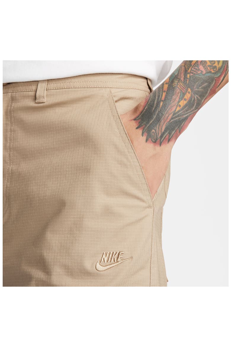 Club Stretch Cotton Cargo Pants, Alternate, color, 247 KHAKI/KHAKI