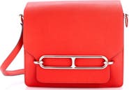 Pre-Owned Hermes Roulis Bag Evercolor 18
