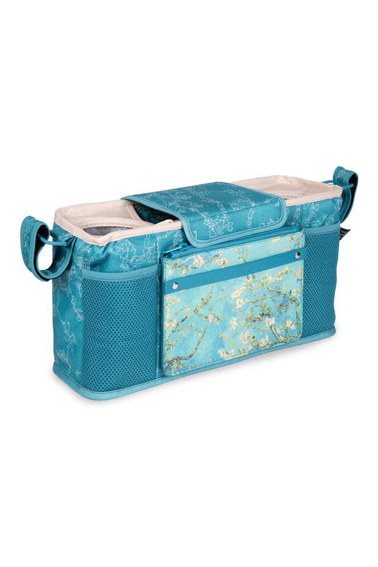 x Van Gogh Museum W2 Parent 2-Cup Console Special Edition, Main, color, ALMOND BLOSSOM