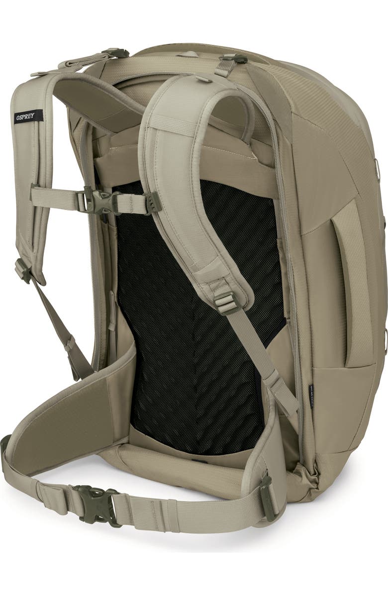 Osprey Farpoint<sup>™</sup> 55-Liter Travel Pack, Alternate, color, Sawdust Tan