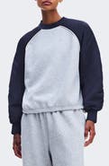 On x Zendaya Oversize Crewneck Sweatshirt
