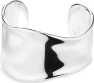 Madewell Wide Cuff Bracelet