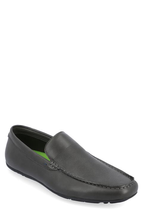 Mitch Vegan Leather Driver Loafer (Men)