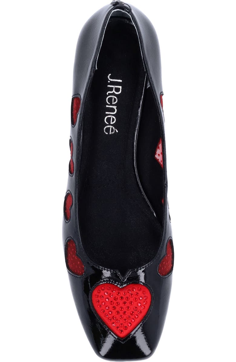 J. Reneé Truelove Flat, Alternate, color,