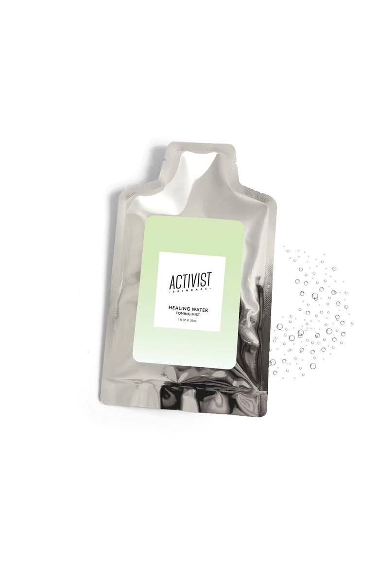 Healing Water Toning Mist, Main, color, Refill (30 mL)