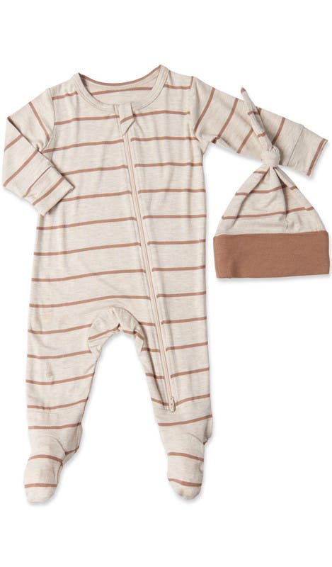 MOCHA STRIPE